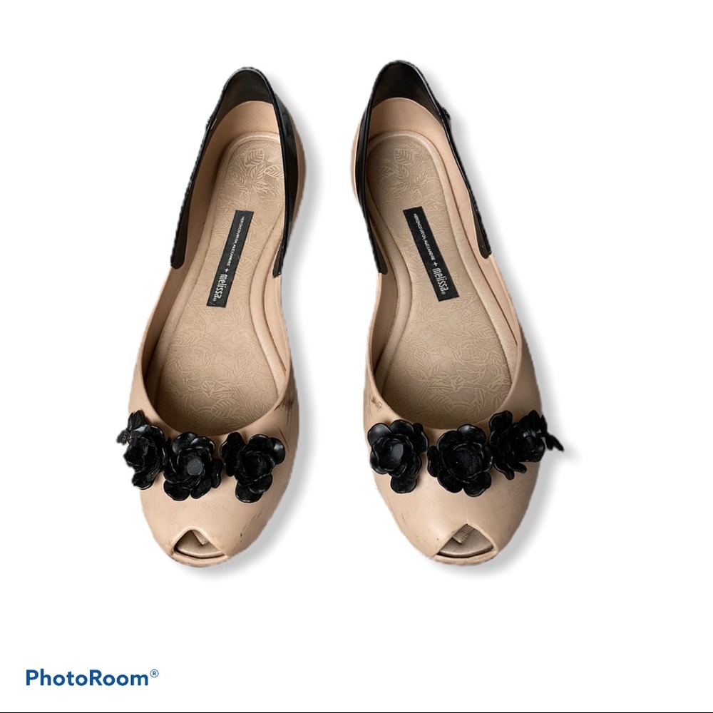 Melissa Shoes (Size 7)